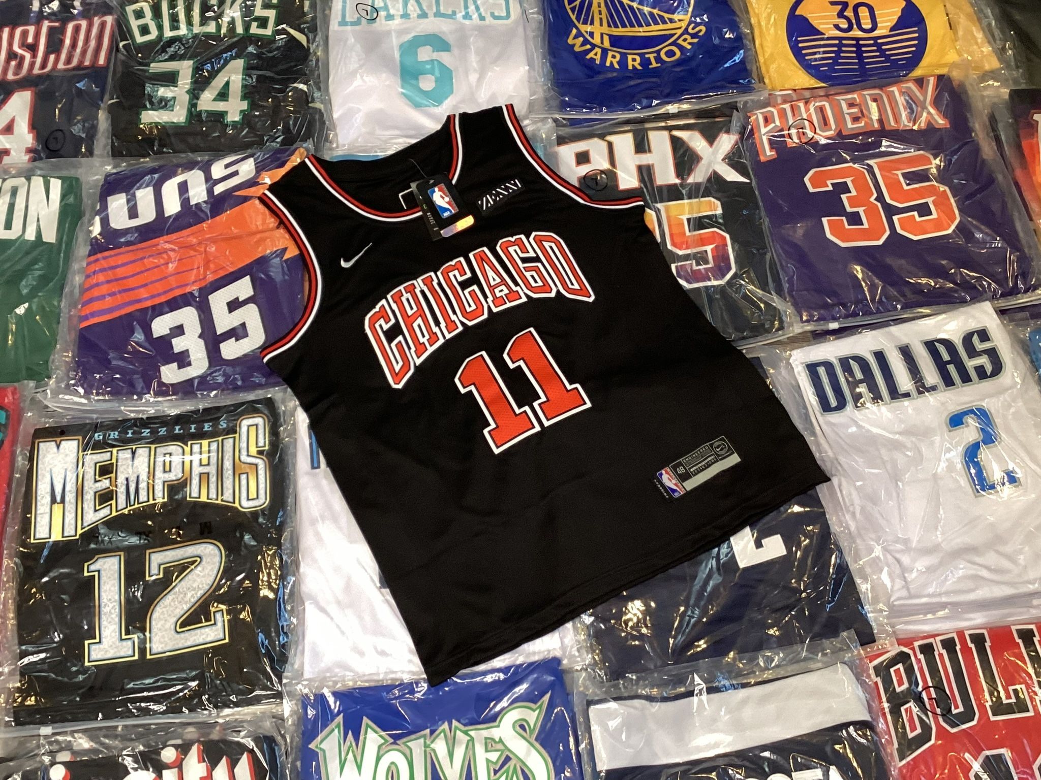Chicago Bulls  DeMar DeRozan