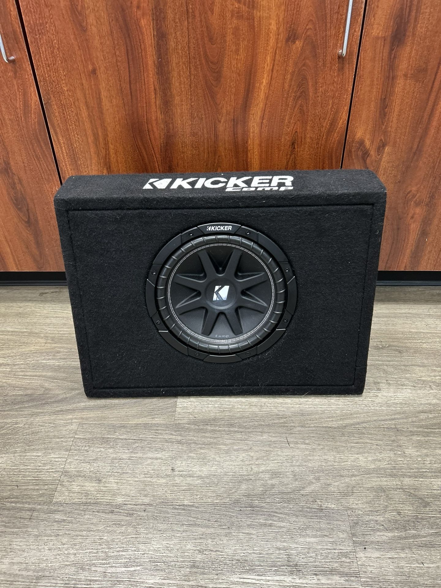 Kicker 10” Subwoofer