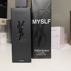 Ysl Myslf Cologne 