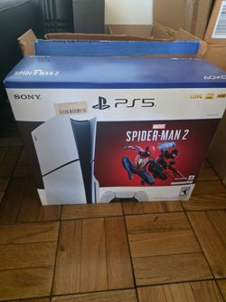 Playstation 5 disc edition - like new