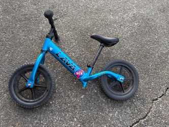Balance bike