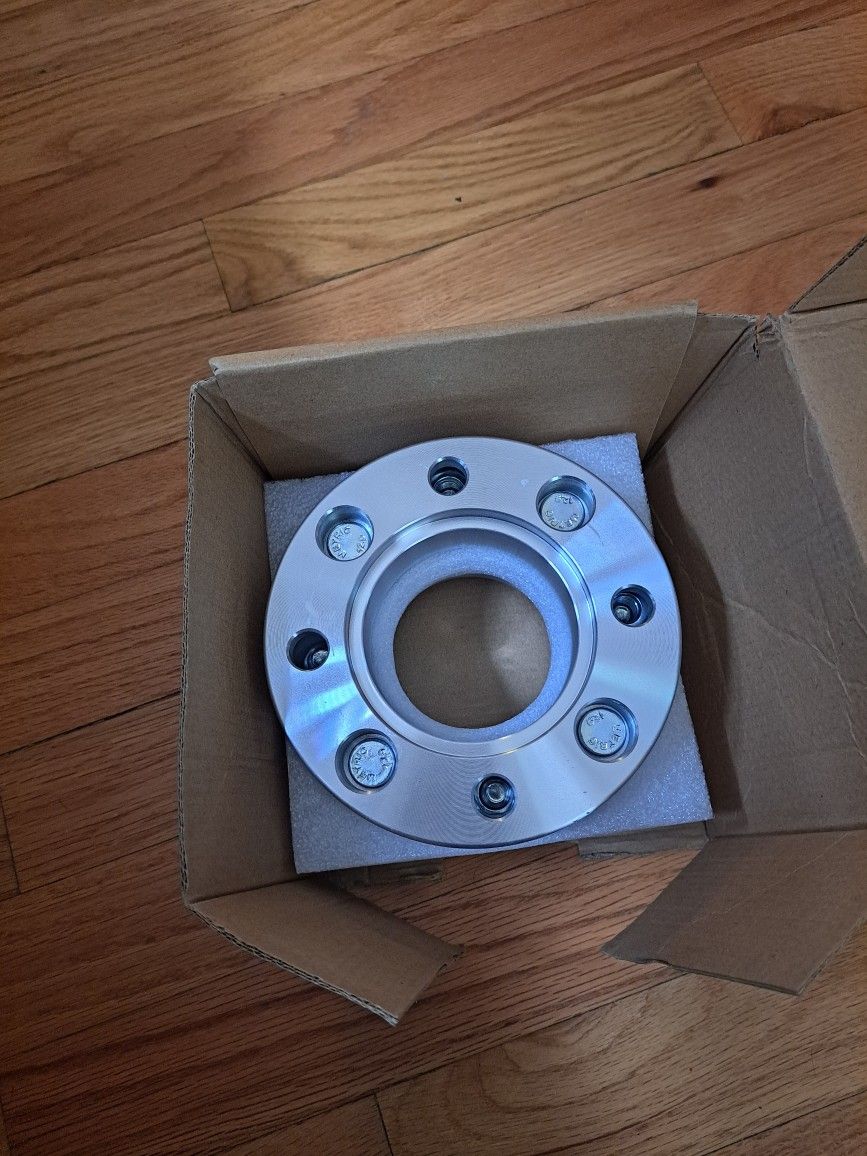 Wheel Spacer