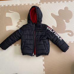 Kids Tommy Hilfiger Jacket_5T