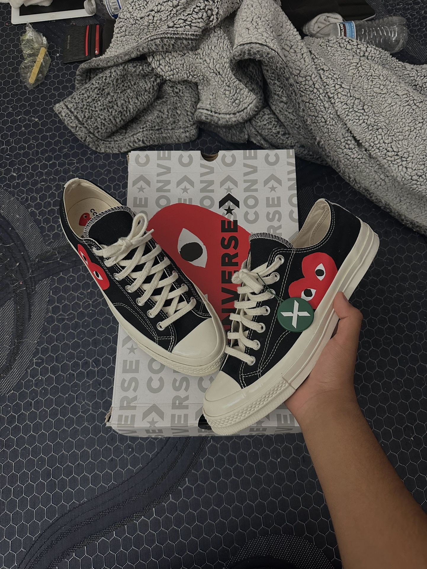 CDG Converse