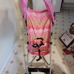 Stroller.