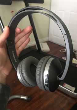 Bluetooth Polaroid Headphones