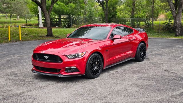 2017 Ford Mustang