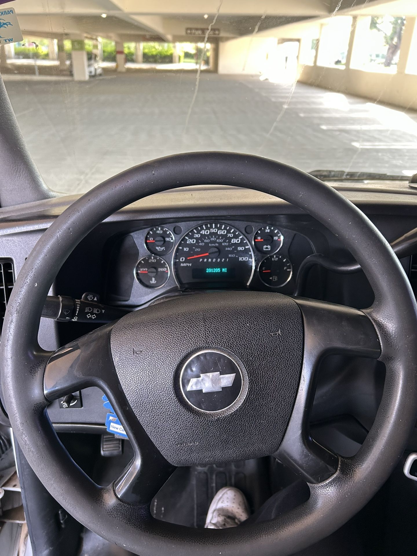 2008 Chevrolet Express