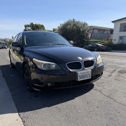 2004 BMW 525i