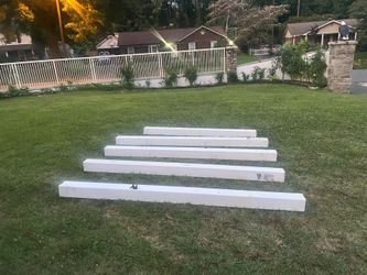 I'm selling all these used posts for 80.