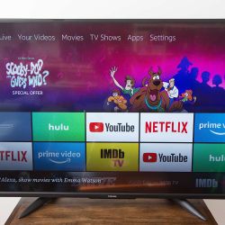 Toshiba 55" 4K UHD FireTV