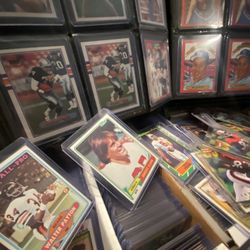 1100+ Sports Cards 
