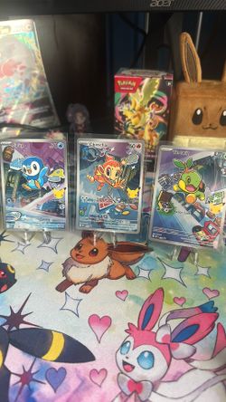 Pokémon Mega evolution promo
