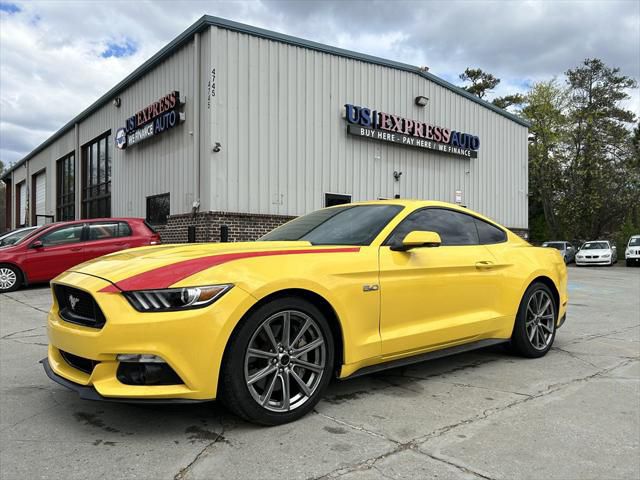 2015 Ford Mustang