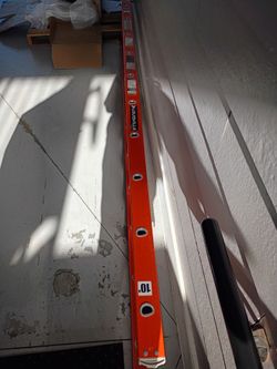 Louisville 10ft Orange extension ladder brand new