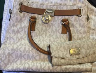 Michael Kors Bag And Wallet