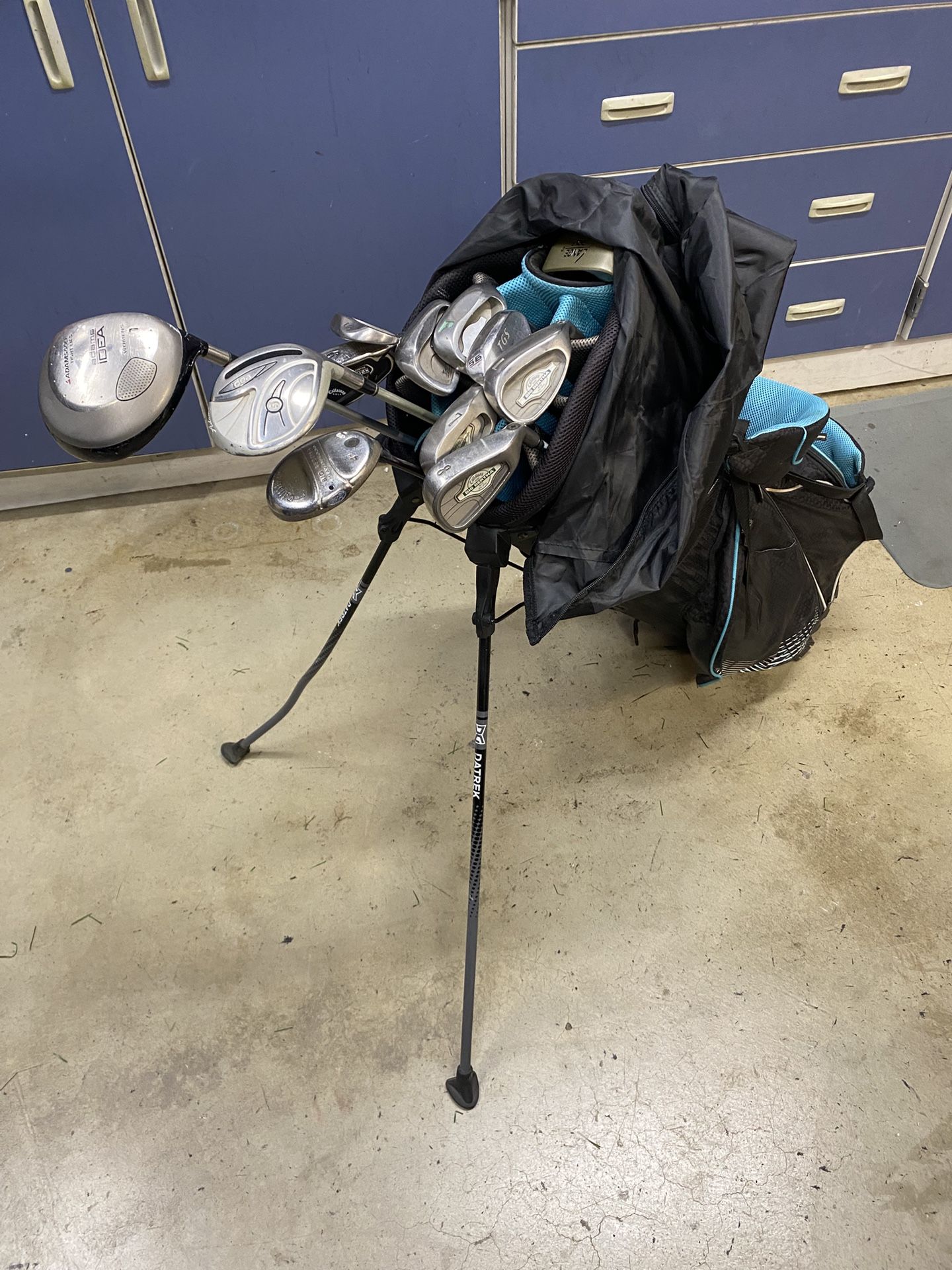 Lady’s Callaway Mix Golf Club Set