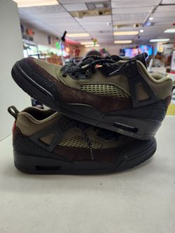 Jordan Spizlike Low Size: 12