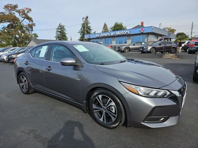 2020 Nissan Sentra