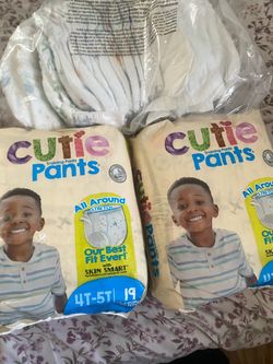 Free diapers