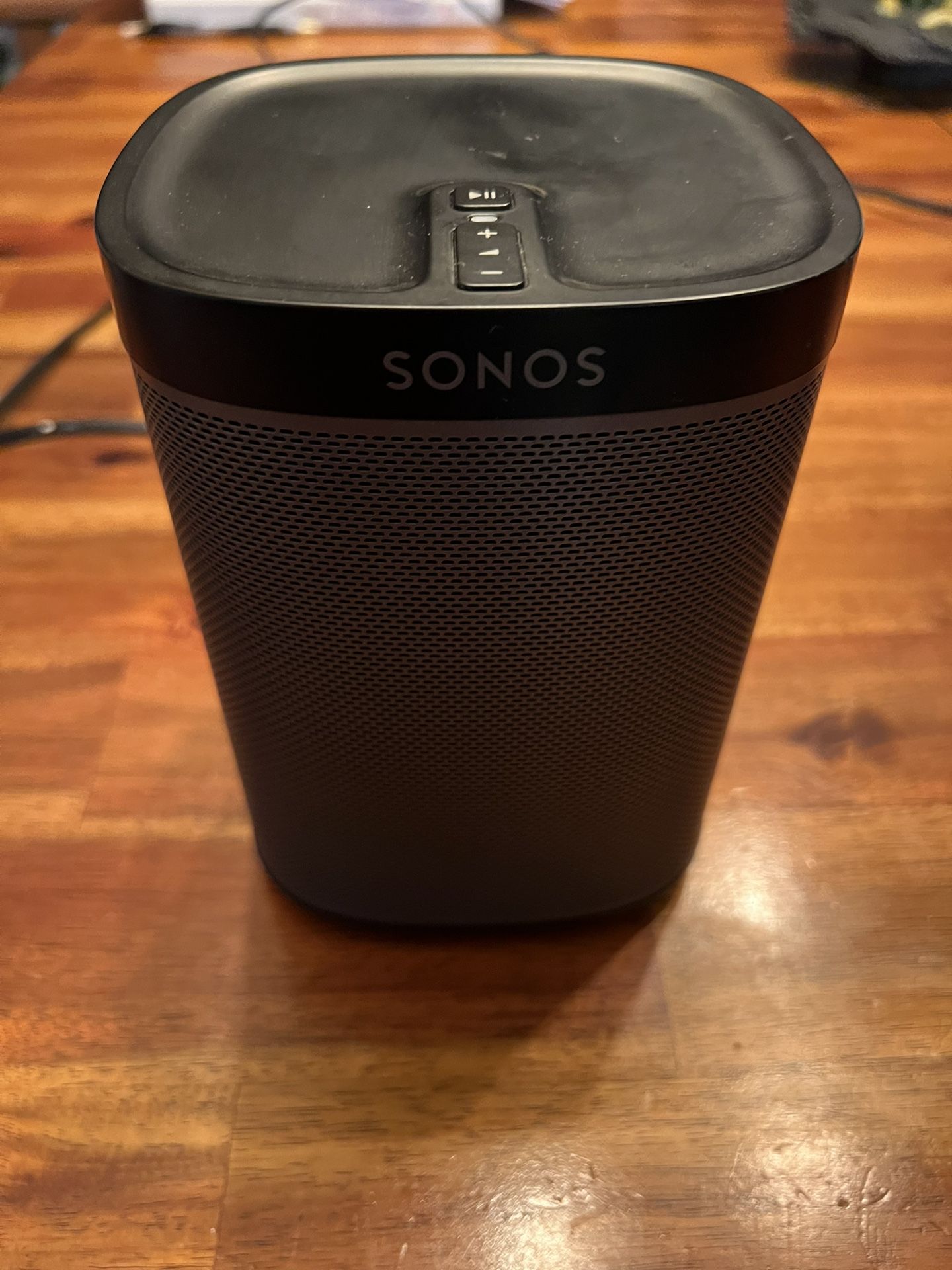 Sonos Play:1 Compact Wireless Smart Speaker - Black