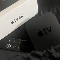 Apple TV 4K