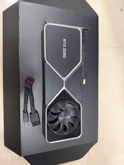Nvidia 3080 Founder Edition 10GB