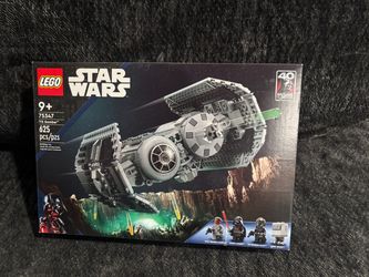 LEGO Star Wars TIE Bomber Starfighter 75347 TIRED