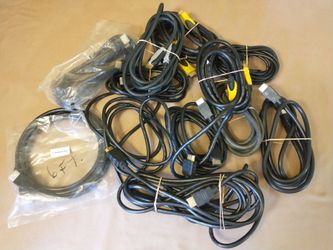 HDMI Cables , various sizes