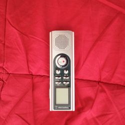 Memorex Digital Voice Recorder 