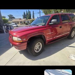 2000 Dodge Durango  5.9 V8 4x4