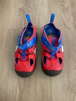 Spider-Man sandal