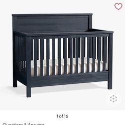 Pottery Barn Crib