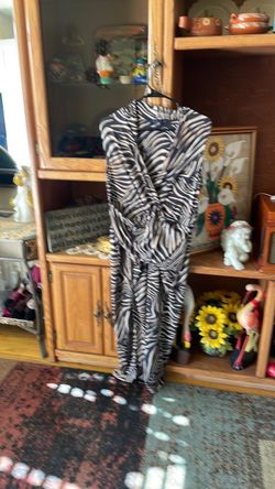 Midi dress extra large