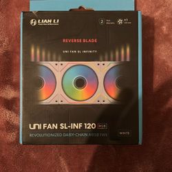 Uni Fan SL-INF 120 RGB