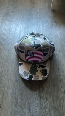 Runs deep tactical hat