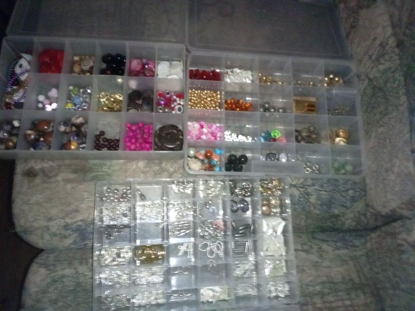 Beads And Jewelry Making Stuff