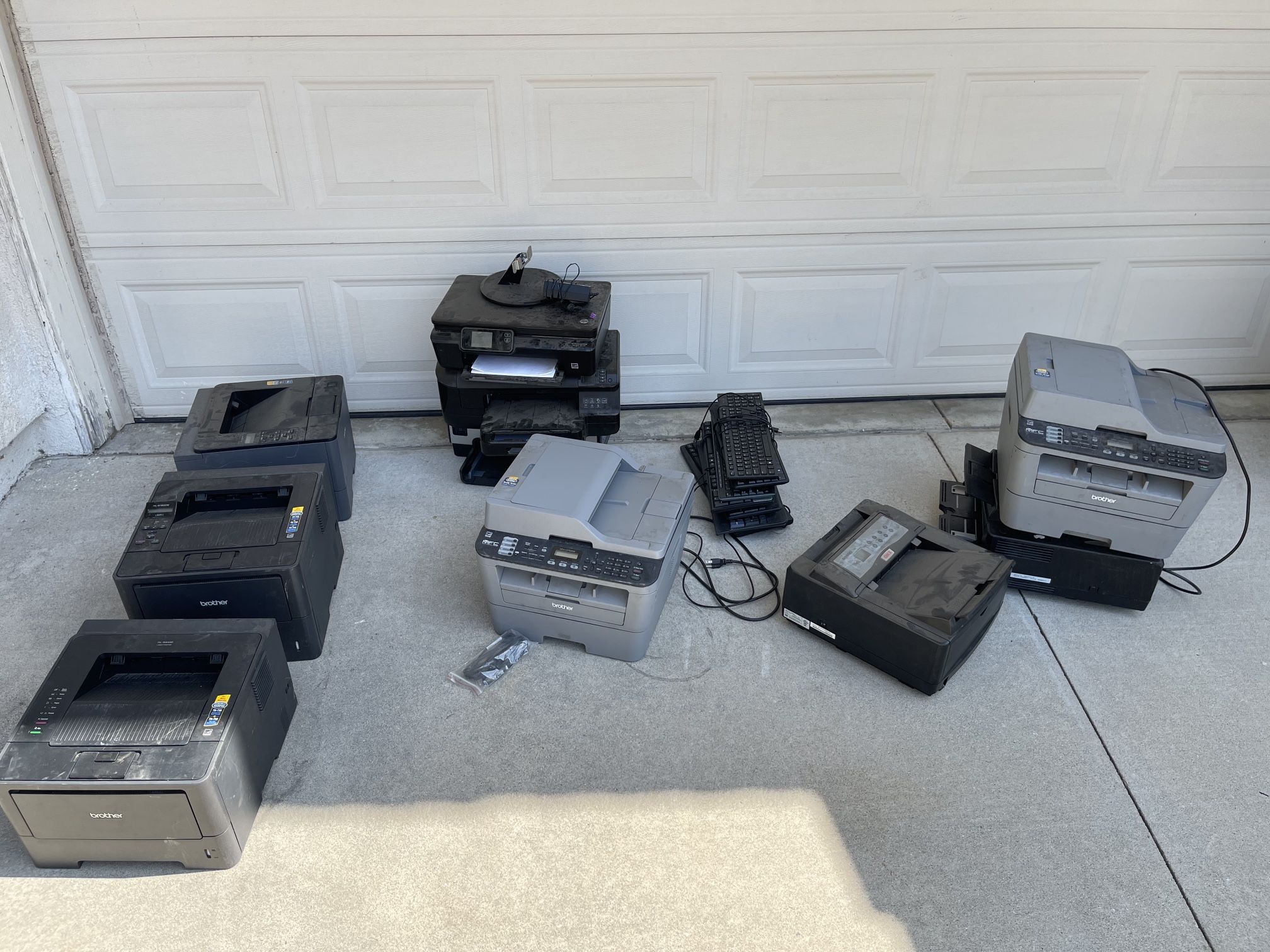 Free printers