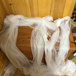 Wedding Arch Drapery