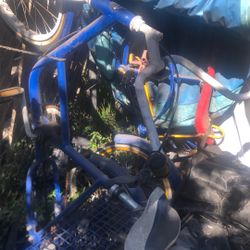 2 20inch 3 Wheeler Bikes. 250 Each