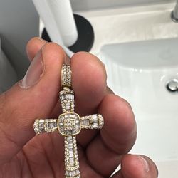 Diamond Cross 
