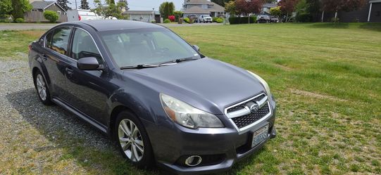 2014 Subaru Legacy