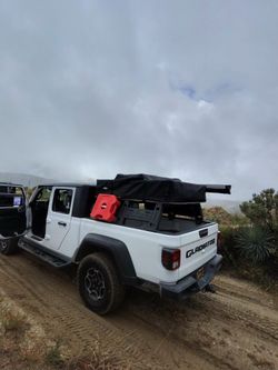 Overlanding
