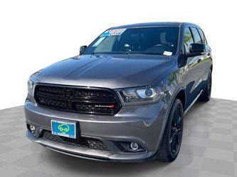 2018 Dodge Durango
