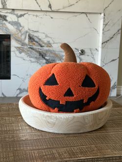 Halloween pumpkin