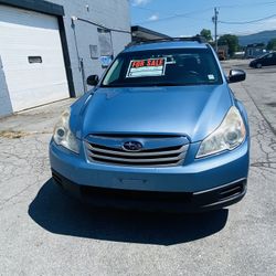 2010 Subaru Outback