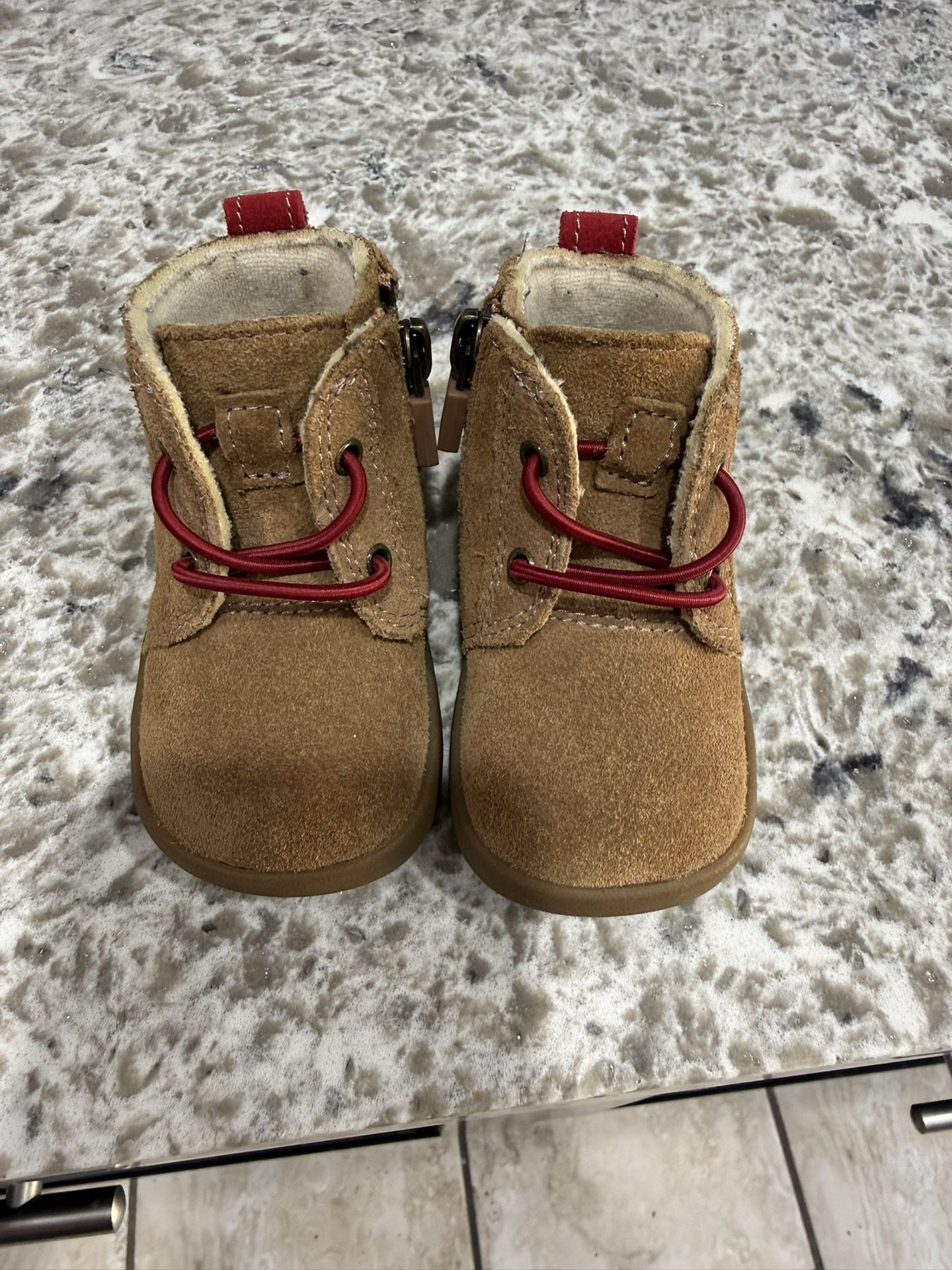 Toddler Boy Boots