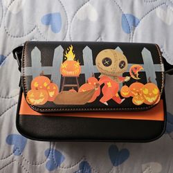 Trick R' Treat Bag