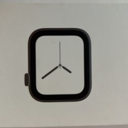 Apple Watch 44 MM Space Gray 