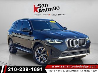 2022 BMW X3